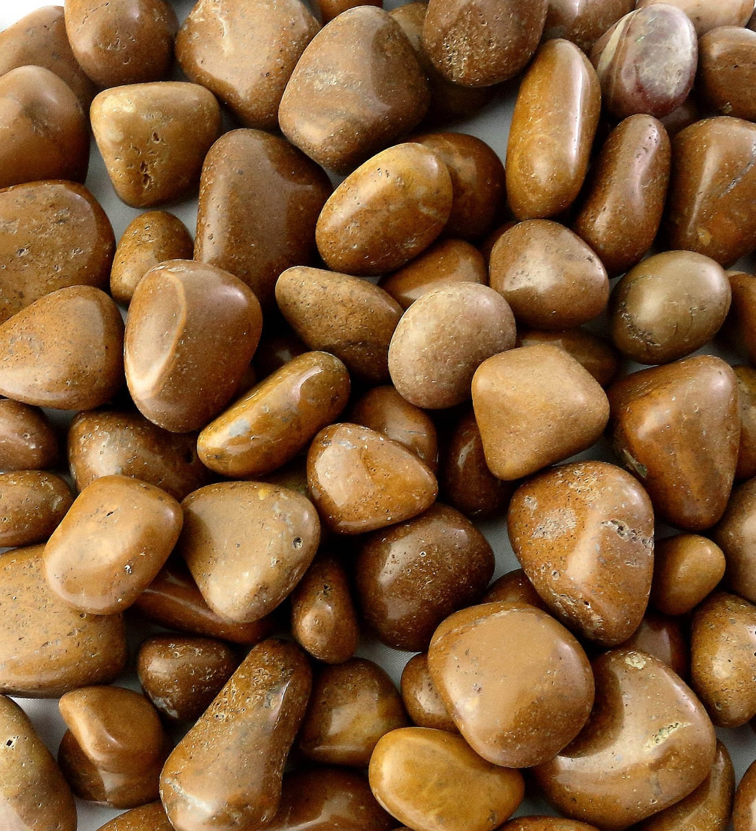 Brown Color Decorative - Pebbles