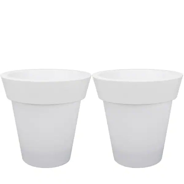 Crown Plastic Pot