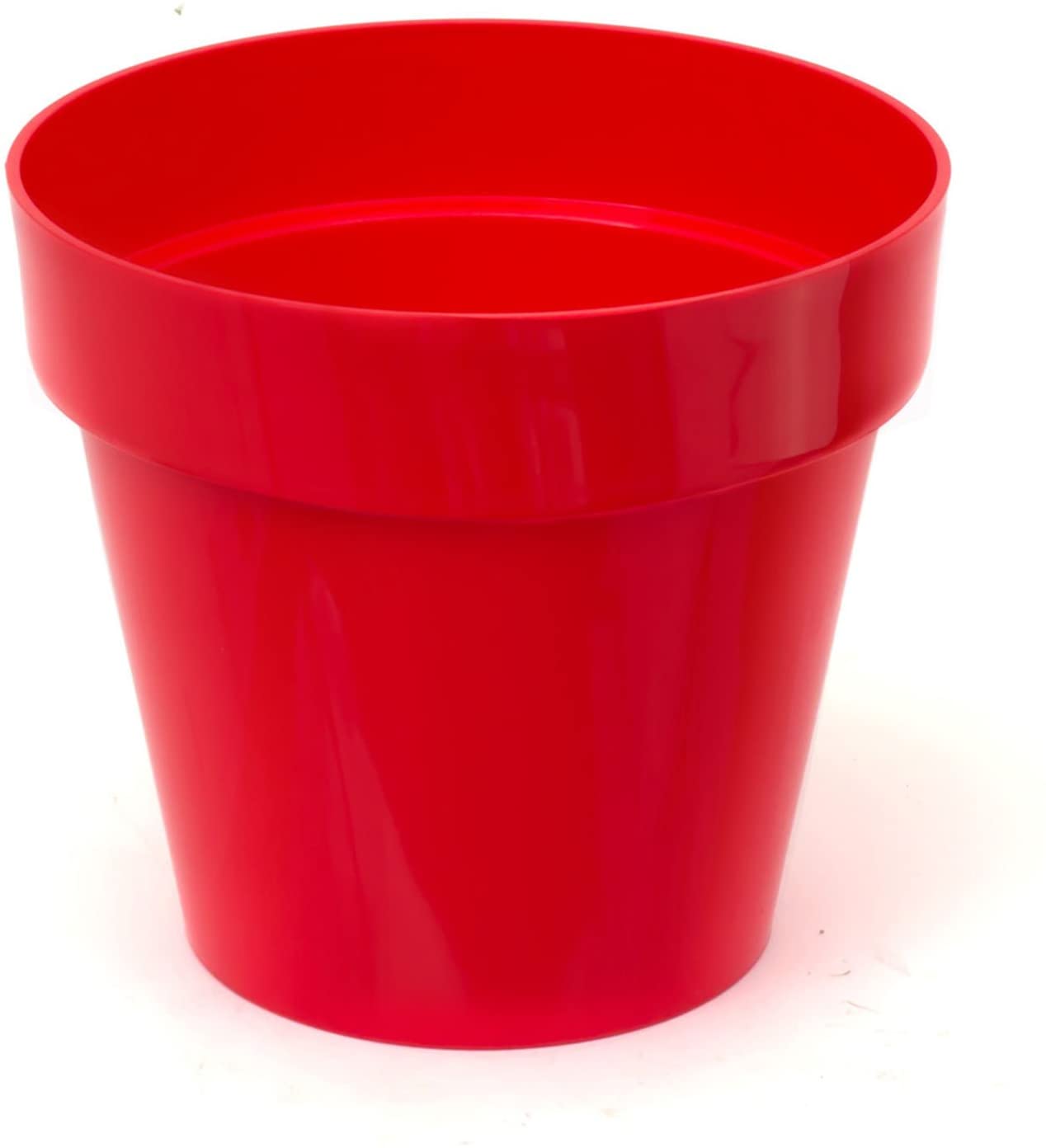 Crown Plastic Pot