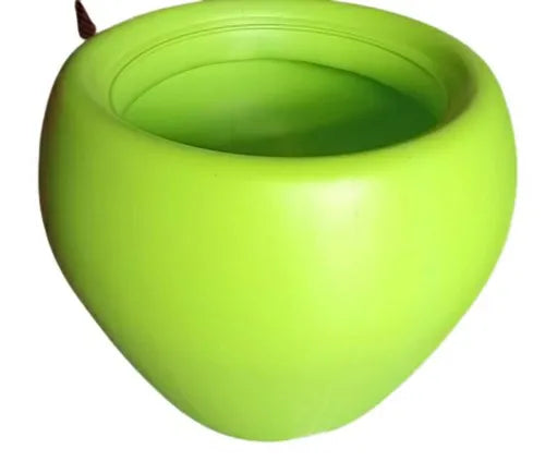 Apple Plastic Pot