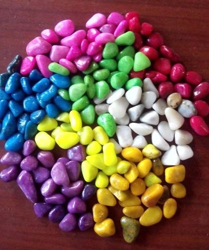 Multi-Color Decorative - Pebbles