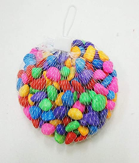 Multi-Color Decorative - Pebbles